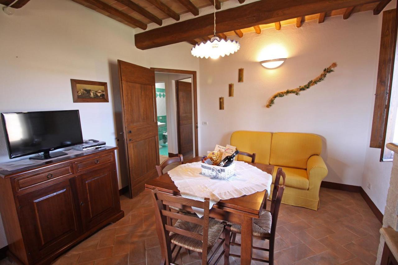 Gli Archi Di Corsanello Siena Exterior foto