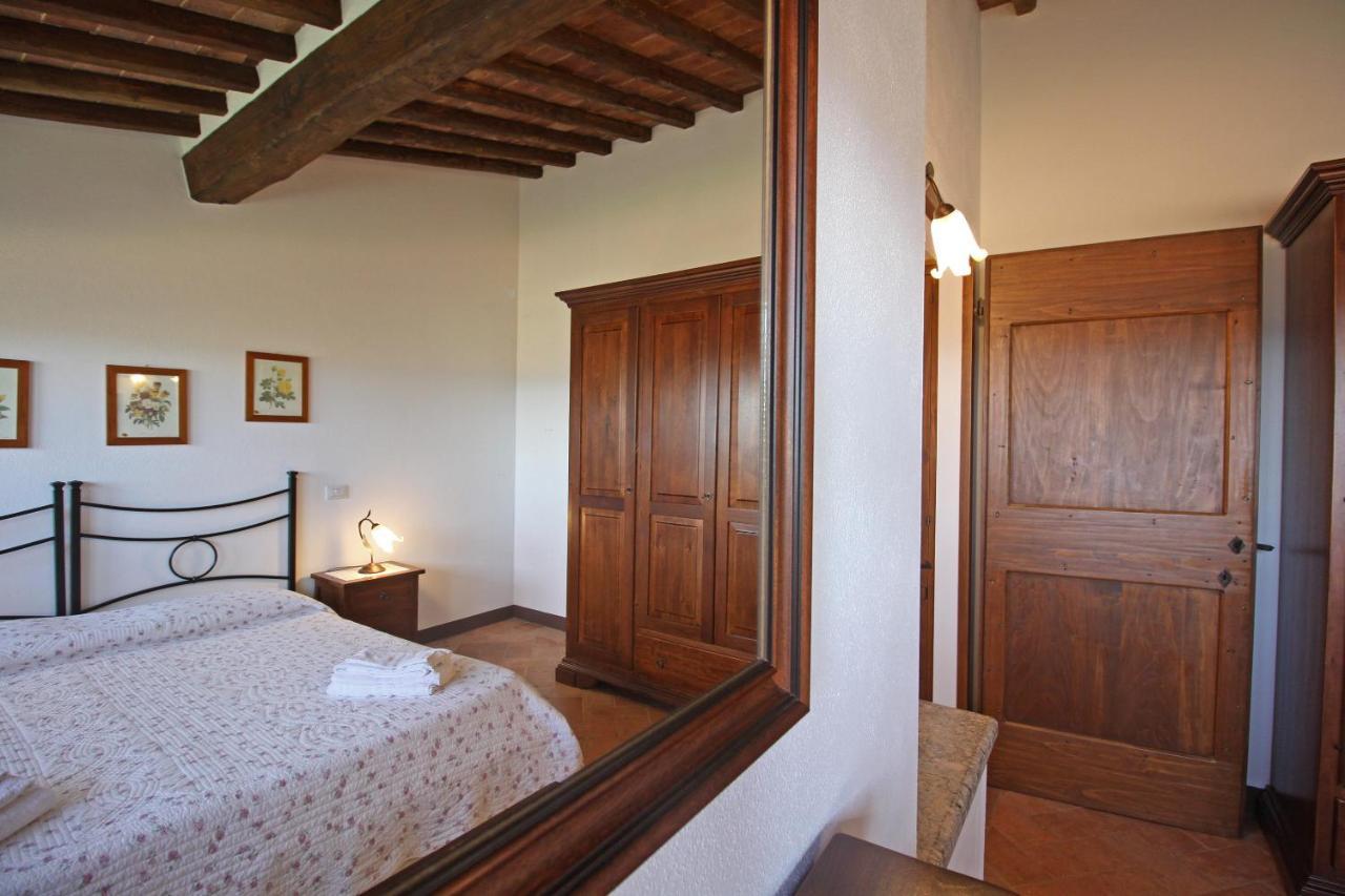 Gli Archi Di Corsanello Siena Exterior foto