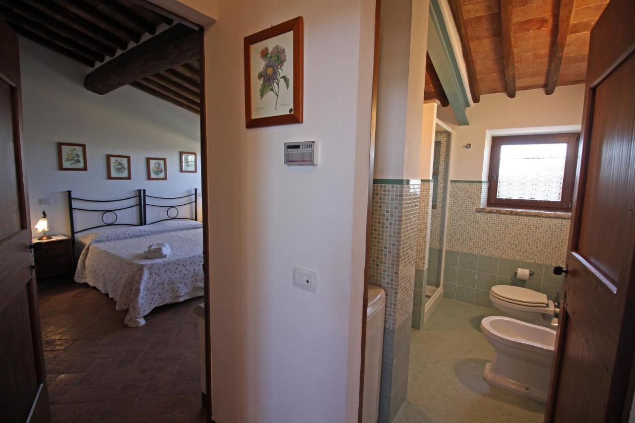 Gli Archi Di Corsanello Siena Exterior foto