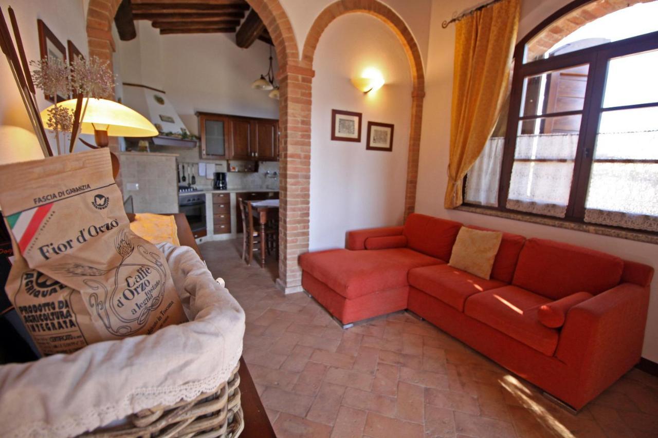 Gli Archi Di Corsanello Siena Exterior foto