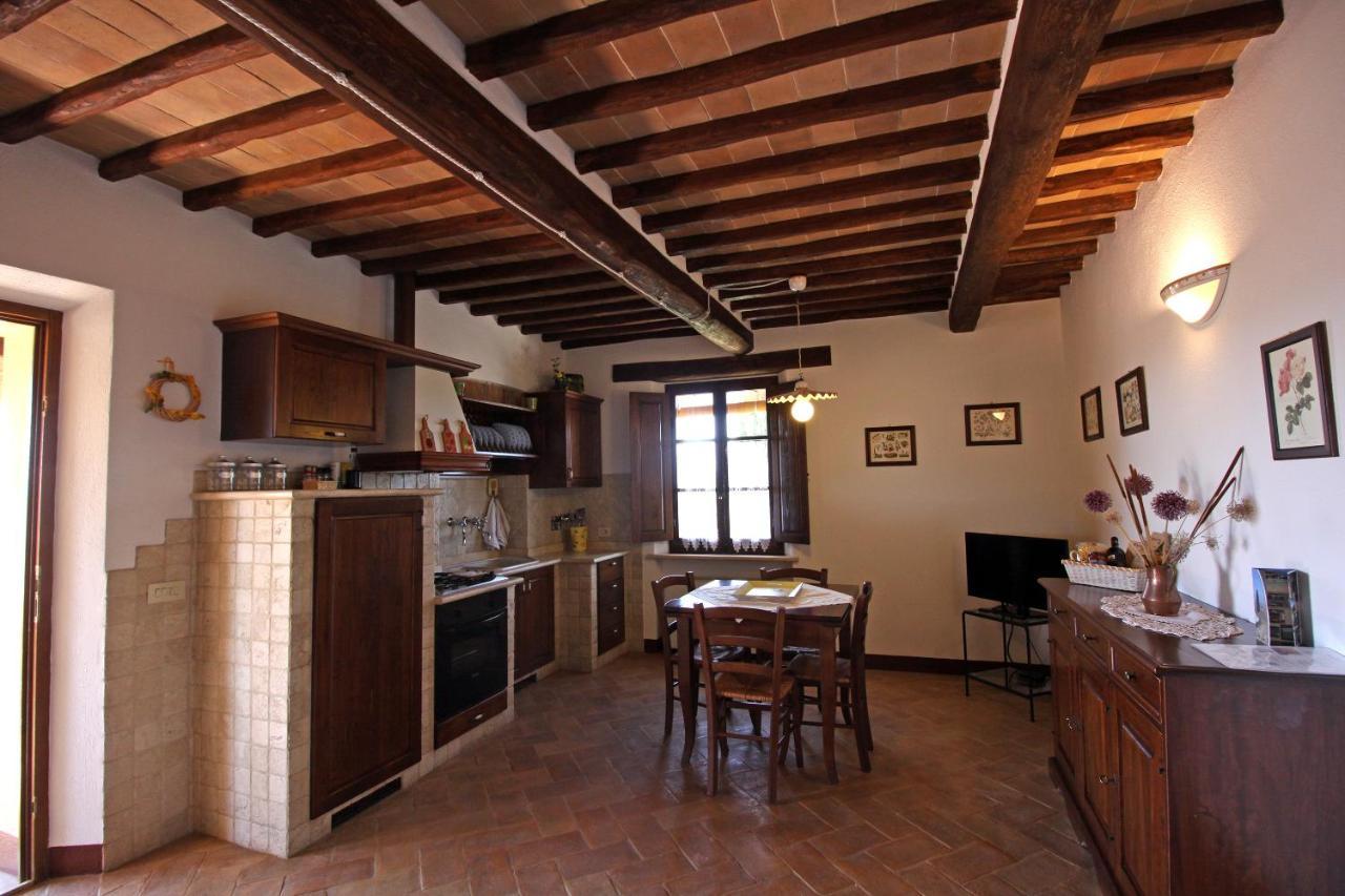Gli Archi Di Corsanello Siena Exterior foto