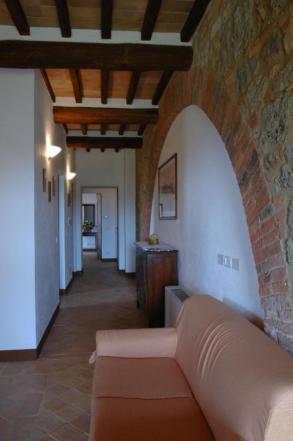 Gli Archi Di Corsanello Siena Exterior foto