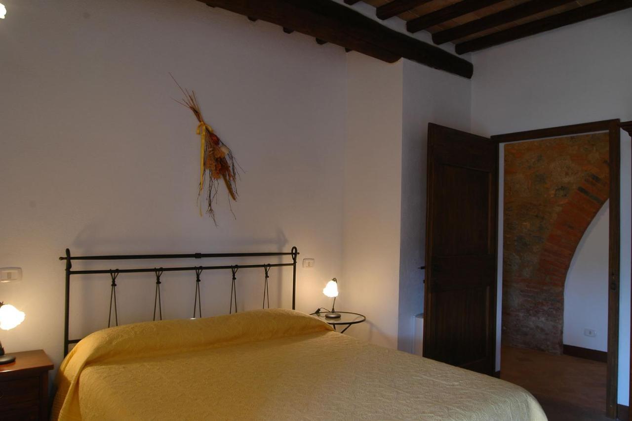 Gli Archi Di Corsanello Siena Exterior foto