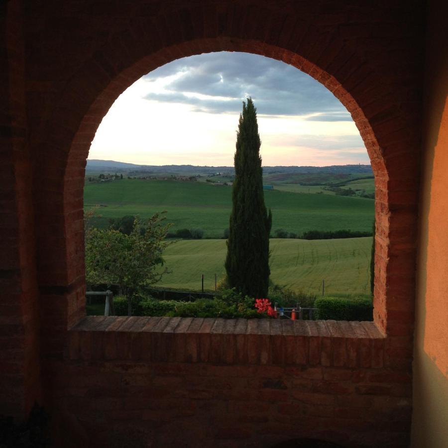 Gli Archi Di Corsanello Siena Exterior foto
