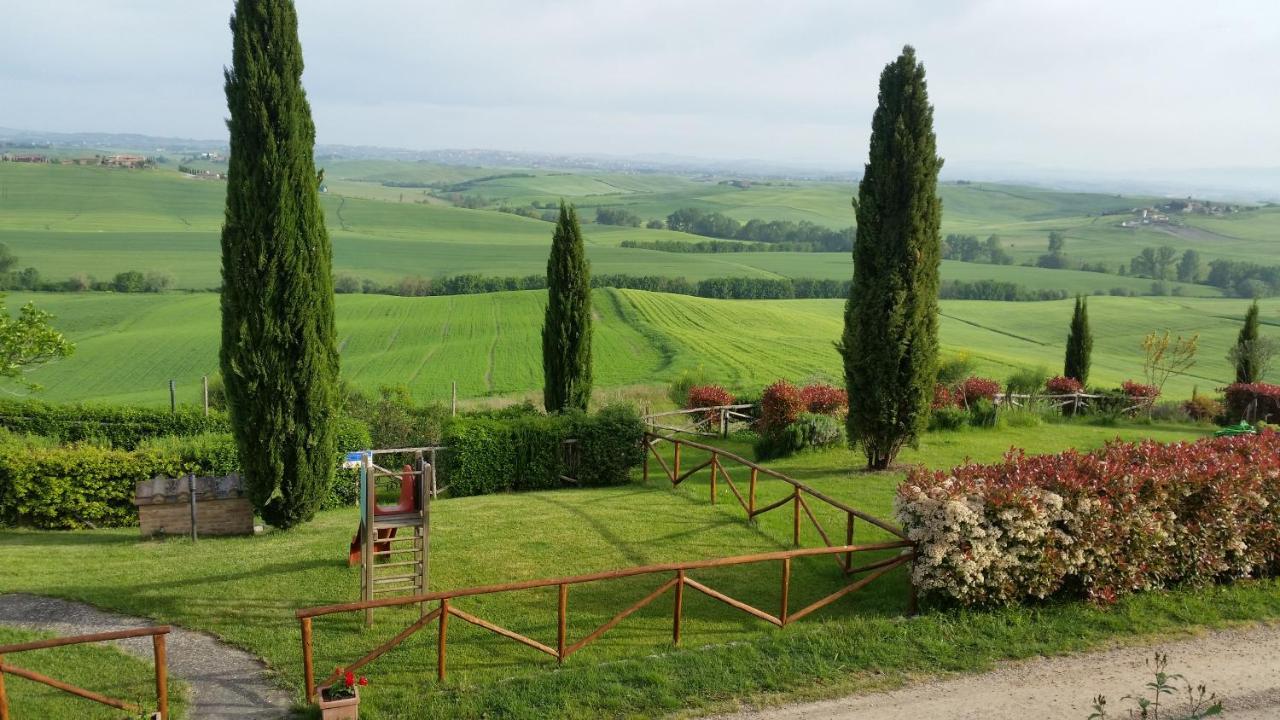 Gli Archi Di Corsanello Siena Exterior foto
