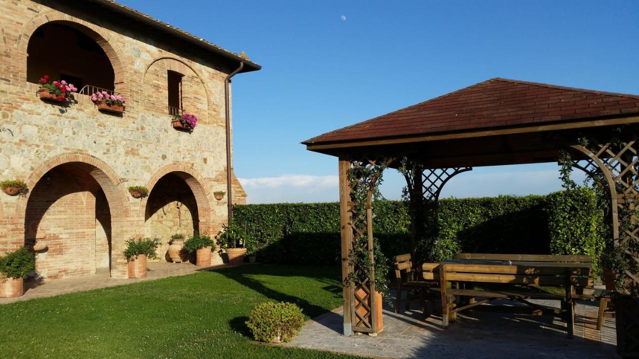 Gli Archi Di Corsanello Siena Exterior foto