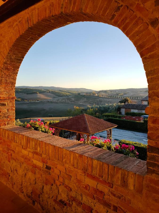 Gli Archi Di Corsanello Siena Exterior foto