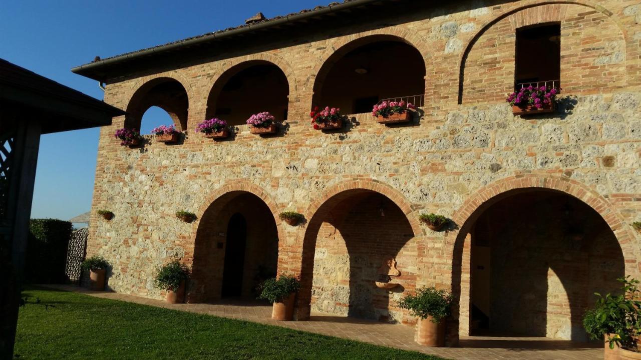 Gli Archi Di Corsanello Siena Exterior foto
