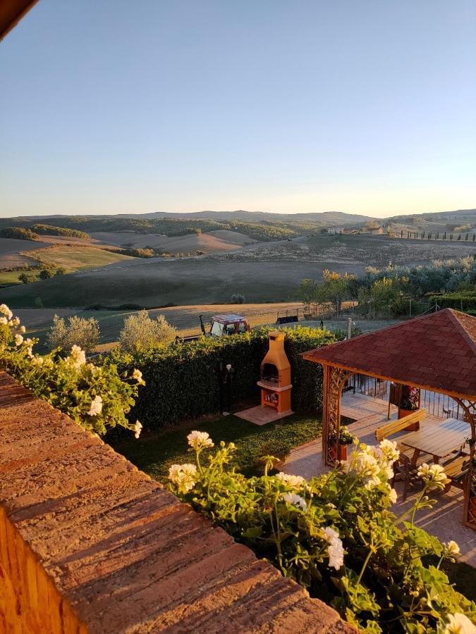 Gli Archi Di Corsanello Siena Exterior foto