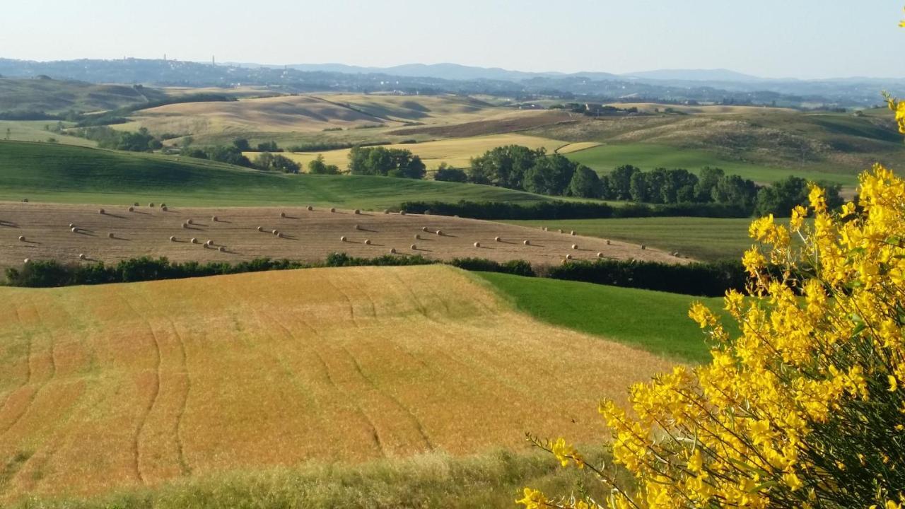Gli Archi Di Corsanello Siena Exterior foto
