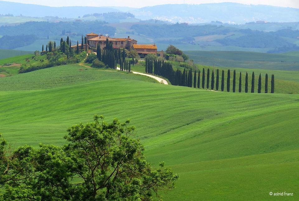 Gli Archi Di Corsanello Siena Exterior foto